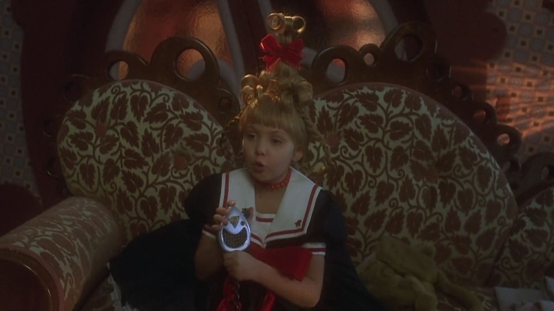 How the Grinch Stole Christmas Young Martha May Whovier Outfit H252