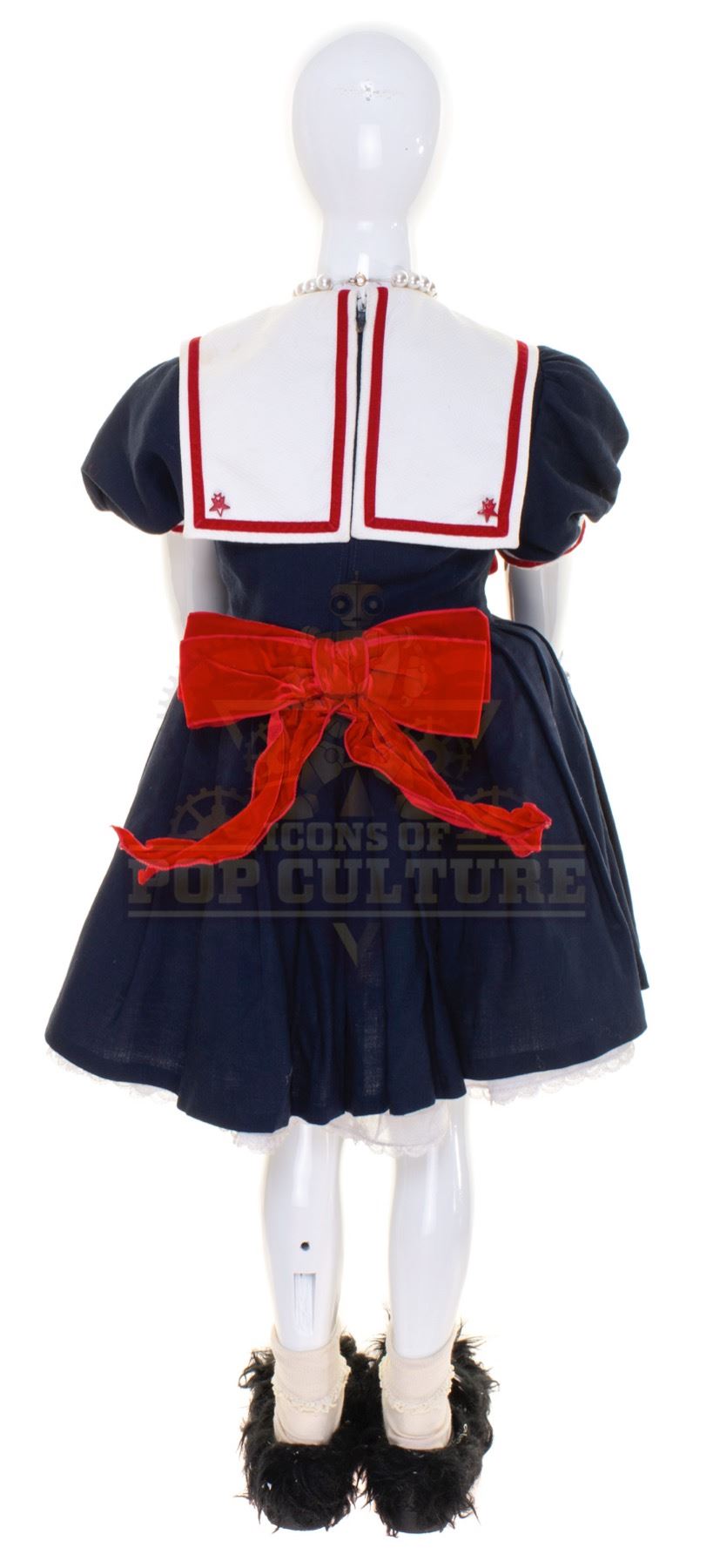 How the Grinch Stole Christmas Young Martha May Whovier Outfit H252