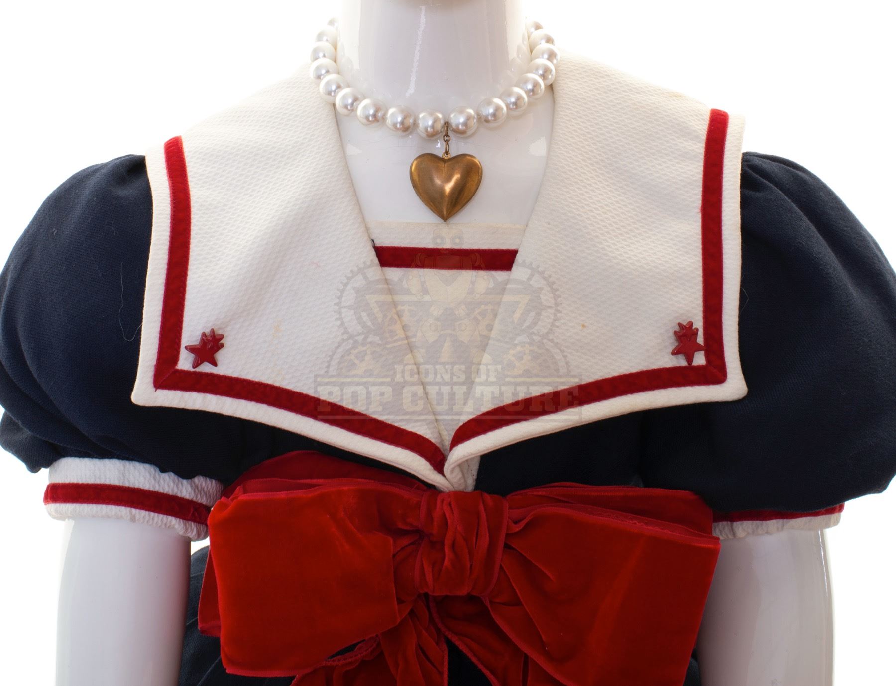 How the Grinch Stole Christmas Young Martha May Whovier Outfit H252