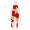 Image 1 : How the Grinch Stole Christmas – Whoville Resident Scarf – H258