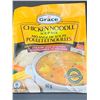 Image 4 : Grace Chicken Noodle Soup Mix (12 x 60g)