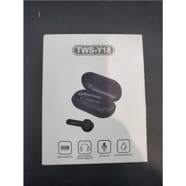 TWS-Y18 Wireless Headphones
