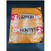 Image 1 : Oh Henry Reese's Peanut Butter Candy Bars (24 x 85g)