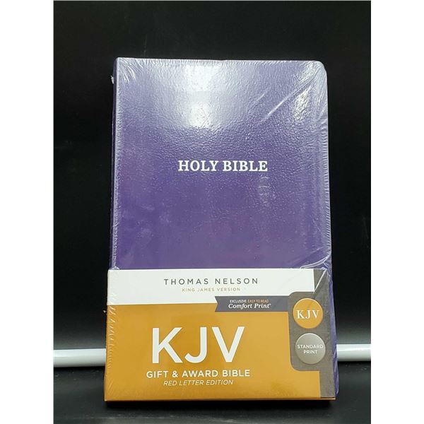 Holy Bible-King James Version