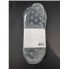 Image 2 : Nestwell Slipper Socks-Ultra Cushioned Memory Foam