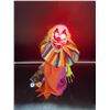 Image 2 : Animated Scary Clown (9.84in x 5.91in x 14.57in)