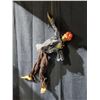Image 2 : Hanging Animated Zombie (25.59in x 4.33in x 39.37in)