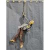 Image 1 : Hanging Animated Zombie (25.59in x 4.33in x 39.37in)