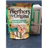 Image 1 : Werther's Original Caramel Popcrn (12 x 142g)