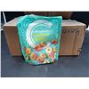 Image 1 : Compliments Peach Rings (12 x 125g)