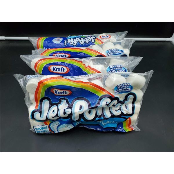 Kraft Jet-Puffed Marshmallows (4 x 250g)