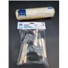 Image 1 : Lot of Foam Brushes and Paint Roller Refill