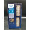 Image 1 : Philips LED Micro Lights- Color Changing Warm White or MultiÊ (4 sets)