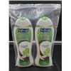 Image 1 : Softsoap Coconut Gentle Wash (2 x 591ml)