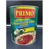 Image 1 : Primo Ramano Cheese & Basil Flavour Pasta Sauce (2.84L)