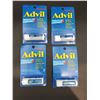 Image 1 : Advil Tablets (4 x 10)
