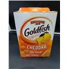 Image 1 : Pepperidge Farm Goldfish Cheddar Crackers (1.64kg)