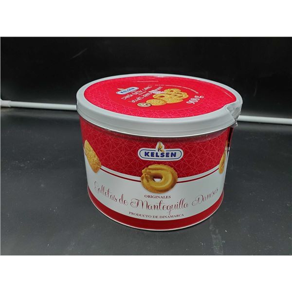 KelsenÊOriginal Danish Butter Cookies (908g)