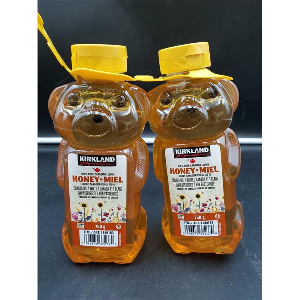 Kirkland Honey (2 x 750g)