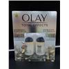 Image 1 : Olay Total Effects Moisturizer (2 x 50ml)
