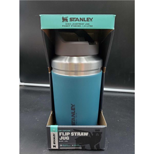 Stanley Flip Straw Jug (64oz)