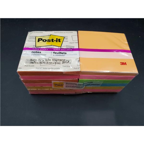 Post-It Notes (14 x 90)