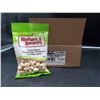 Image 1 : Nature's Bounty Salted Natural Pistachios (8 x 80g)