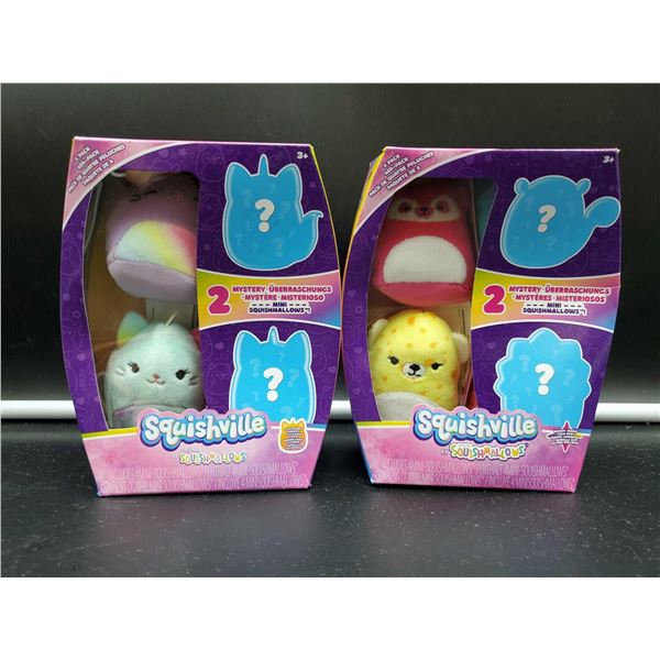 Squishville Squishmallows