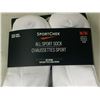 Image 2 : NEW Sport Check all sport socks 10 pack Medium
