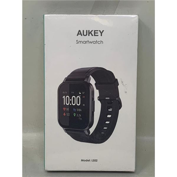 NEW Aukey Smart Watch Model LS02
