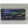 Image 1 : NEW Anywell Rechargeable LED Flashlight