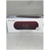 Image 2 : NEW (e)scape Wireless Stereo Speaker RED