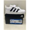 Image 1 : NEW Adidas Court 1 Kids sz 9 Shoes