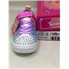 Image 2 : NEW Twinkle Toes Magic Light up Shoes Sz 12