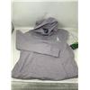 Image 1 : NEW Woods Ladies Lawson Hoodie Size MED Purple Elderberry