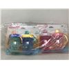 Image 1 : NEW First Essentials NUK 6+Months Sippy Cup Lot of 4