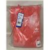 Image 1 : NEW Adidas Sweatshirt Essential OH TD Light red Size Small