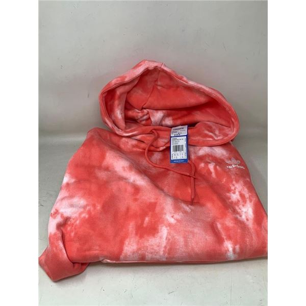 NEW Adidas Sweatshirt Essential OH TD Light red Size 2XL