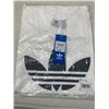 Image 1 : NEW Adidas Trefoil Tee White Size 1X