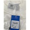 Image 2 : NEW Adidas Trefoil Tee White Size 1X
