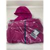 Image 1 : NEW McKinley Girls Jr Choco lll Jacket Very Berry Size Med