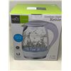 Image 1 : NEW Hauz Living Cordless Glass Kettle 1.7L