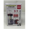 Image 1 : NEW RCA COB&LED Lantern with SOS Flashlight 3in1 retractable