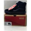 Image 1 : NEW Vans Filmore Hi Zip Black Youth Size 11