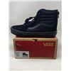 Image 1 : NEW Vans Filmore Hi Zip Black Youth Size 3