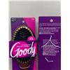 Image 2 : NEW Goody Fine Hair Smooth & Sleek Hair Brush Lot of 2