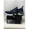 Image 1 : NEW Under Armour HOVR UA Project Rock 4 Blk/Wht Size 11.5