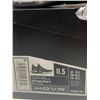 Image 3 : NEW Under Armour HOVR UA Project Rock 4 Blk/Wht Size 11.5