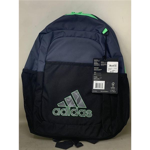 NEW Adidas Ready Backpack Black