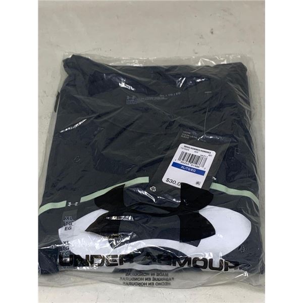 NEW Under Armour Men's loose fit Tee Size XL